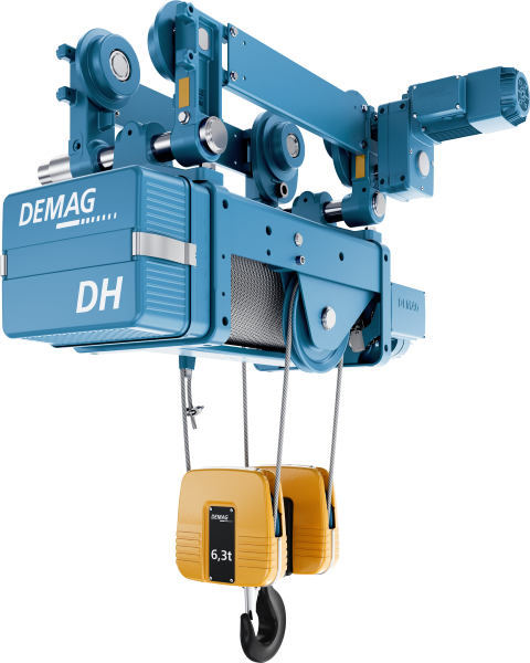 DEMAG DH